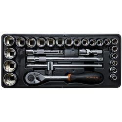 FIXMAN Tray 26 Piece 1/2